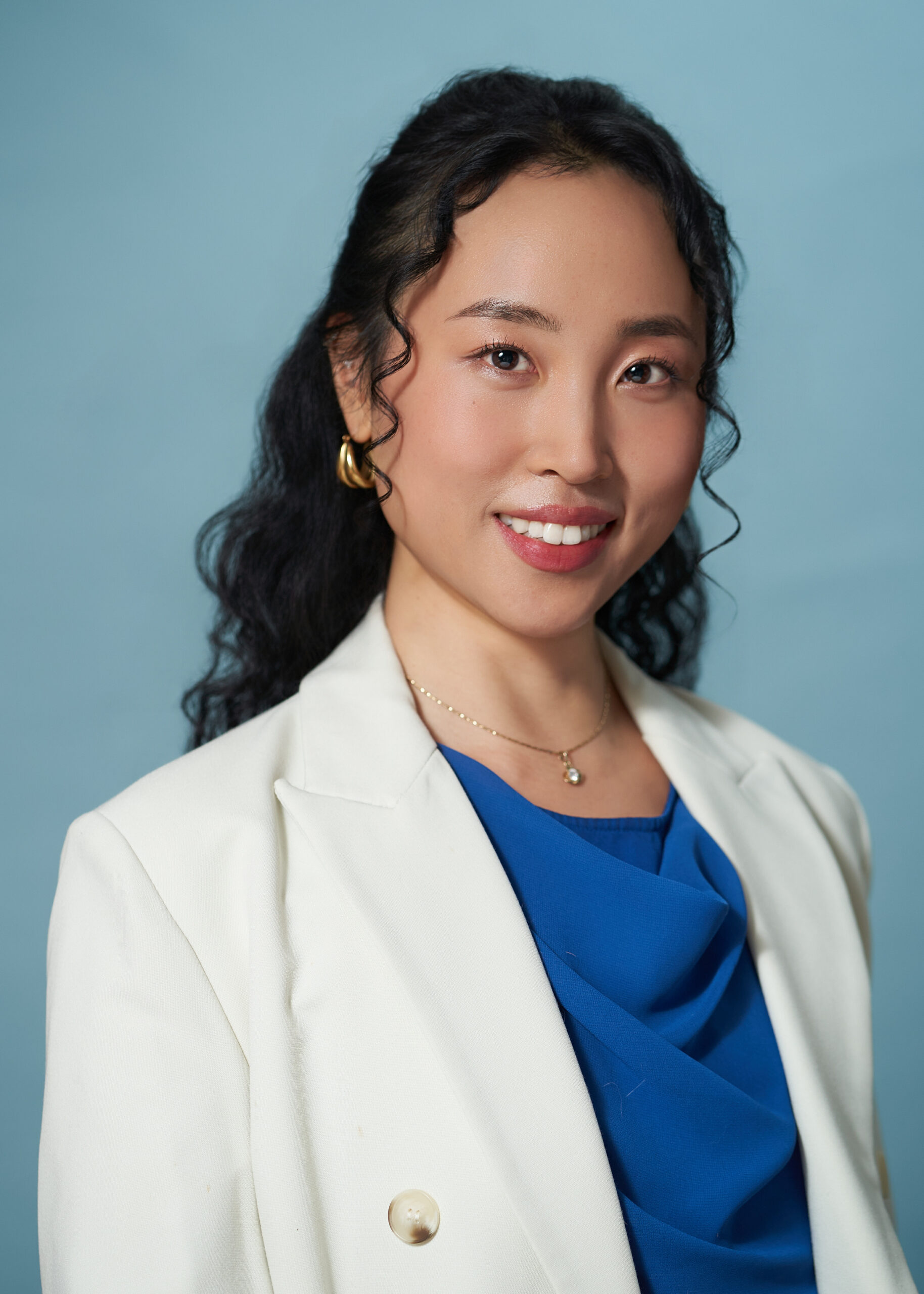 female LinkedIn business headshot hong kong professional