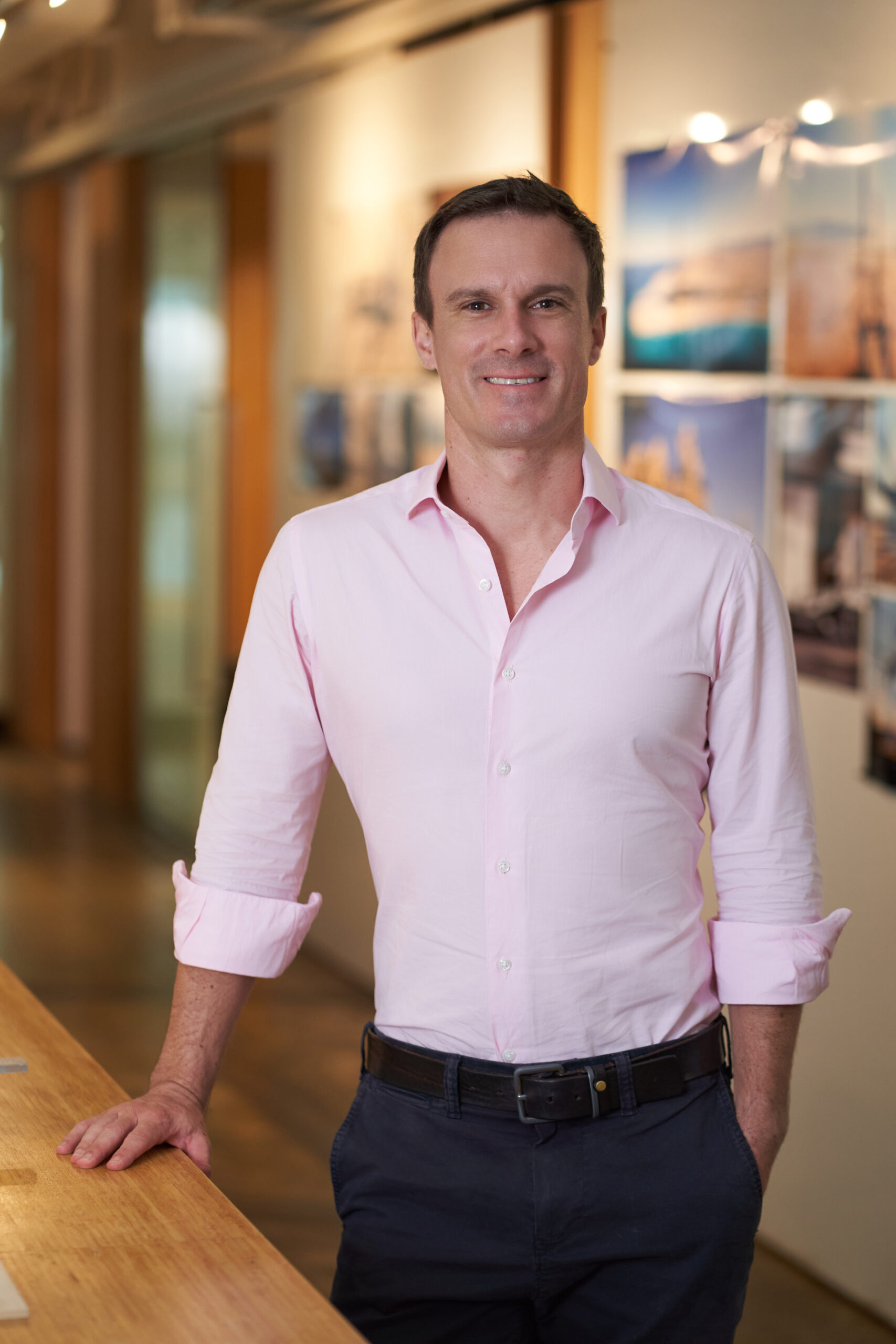 professional corporate business headshot hong kong LinkedIn