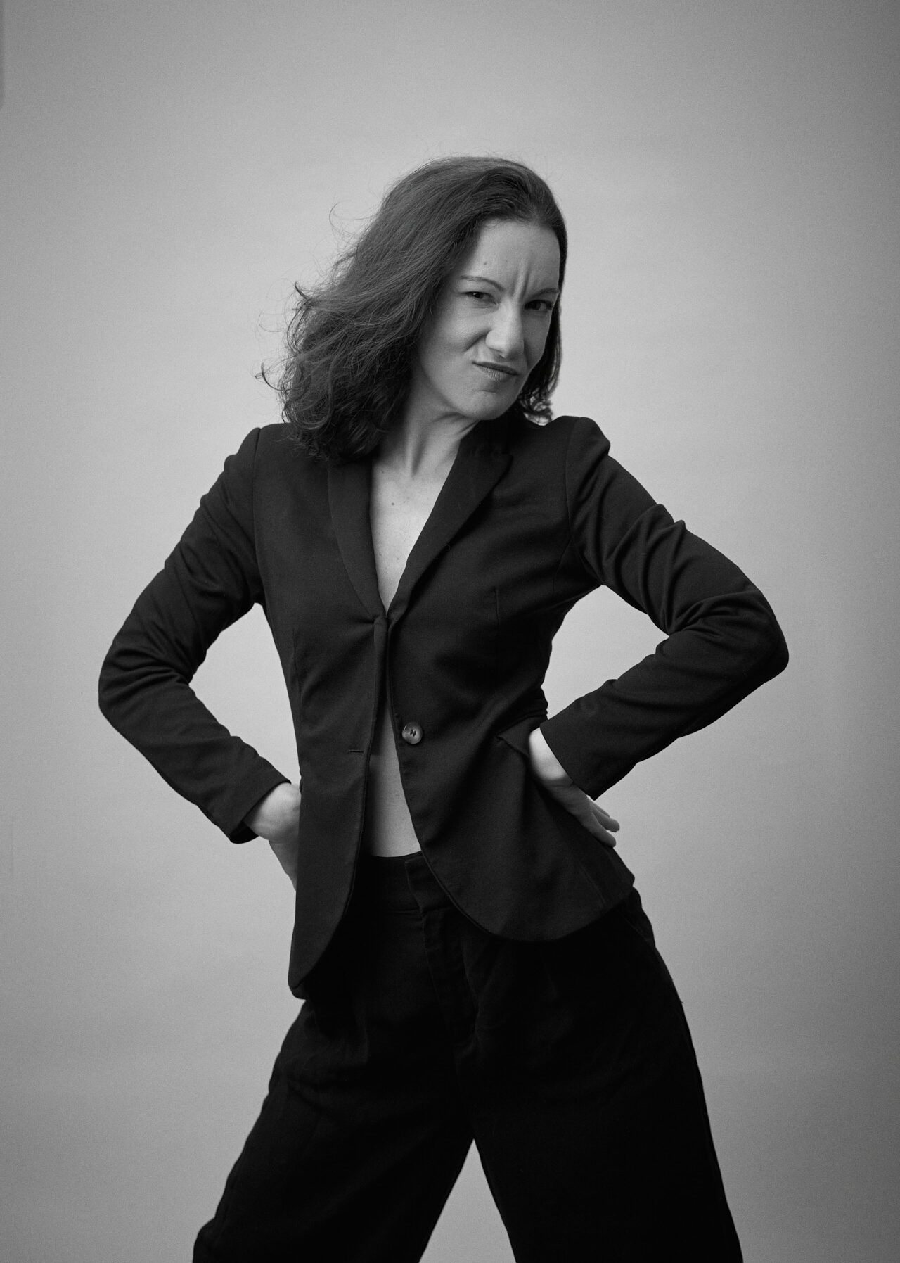 hong kong professional female portrait photography