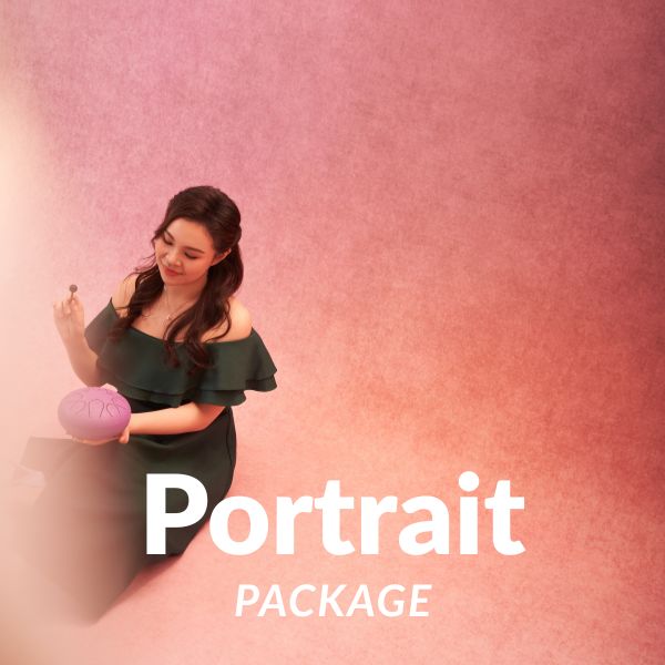 Hong Kong professional portrait photography service by JC Graphy