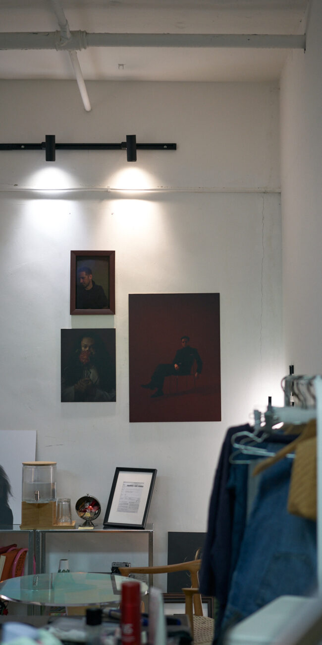 Hong Kong photography studio rental